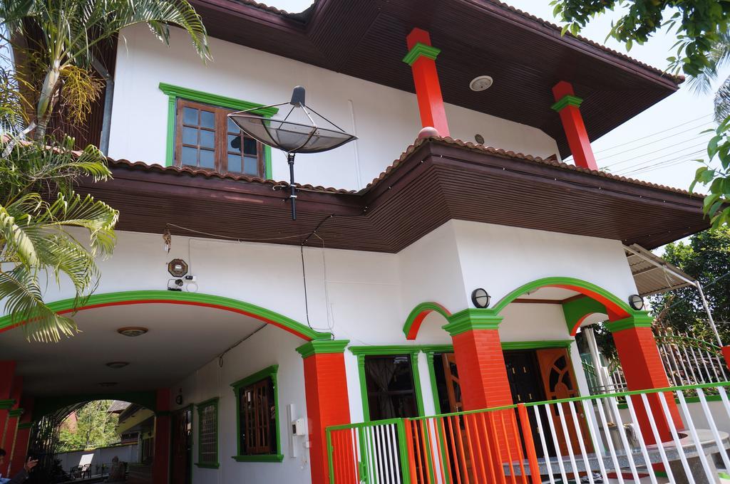 Noble Homestay Chiang Mai Exterior foto