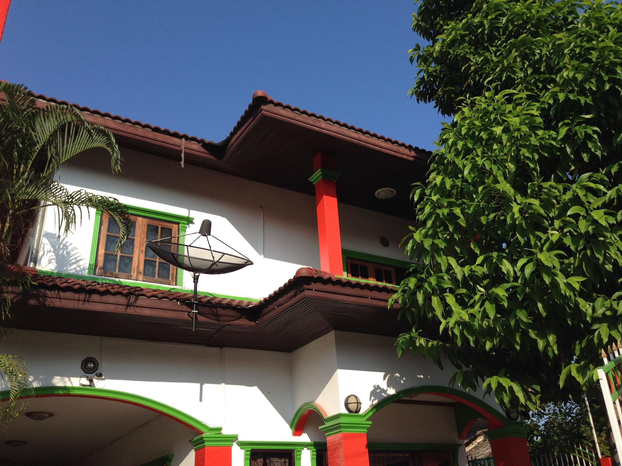 Noble Homestay Chiang Mai Exterior foto